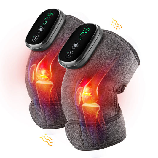 3 in 1 thermal heat massager