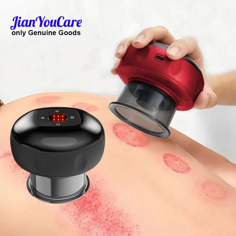 Electric Cupping Therapy