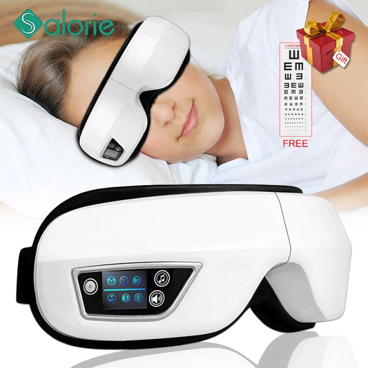 Smart 6D Eye Massager