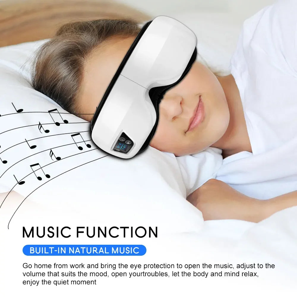 Smart 6D Eye Massager